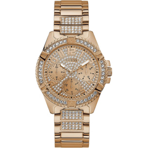 Orologio Guess LADY FRONTIER Acciaio Rosè