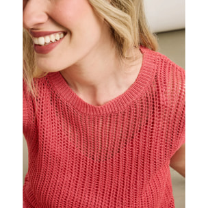 Camiseta Manga Corta Coral - Elsinore