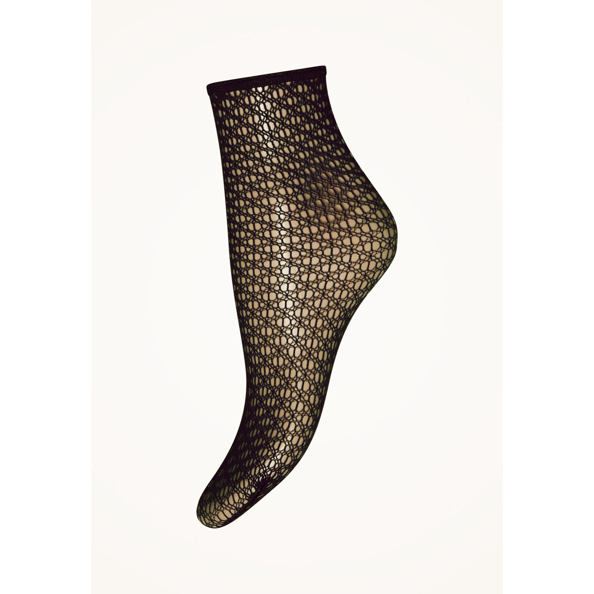Calzini Fine Net Socks