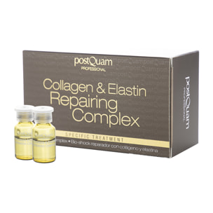 Bio-shock reparateur au collag.et elast. 12 x 3 ml.
