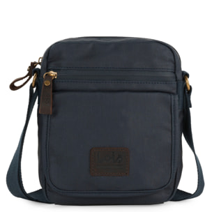 Bandolera Hombre Textil Lois Hubbard Marino