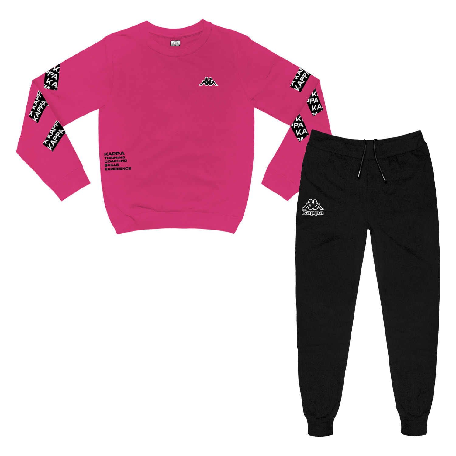 Tuta Ragazza KAPPA Cotone Leggero Primavera