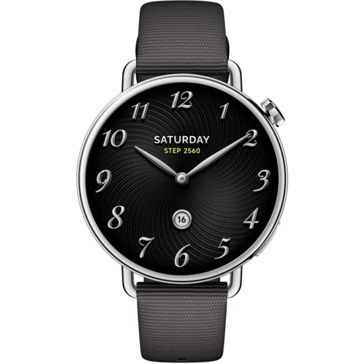 Montre connectée XIAOMI Watch S4 Noir 41mm