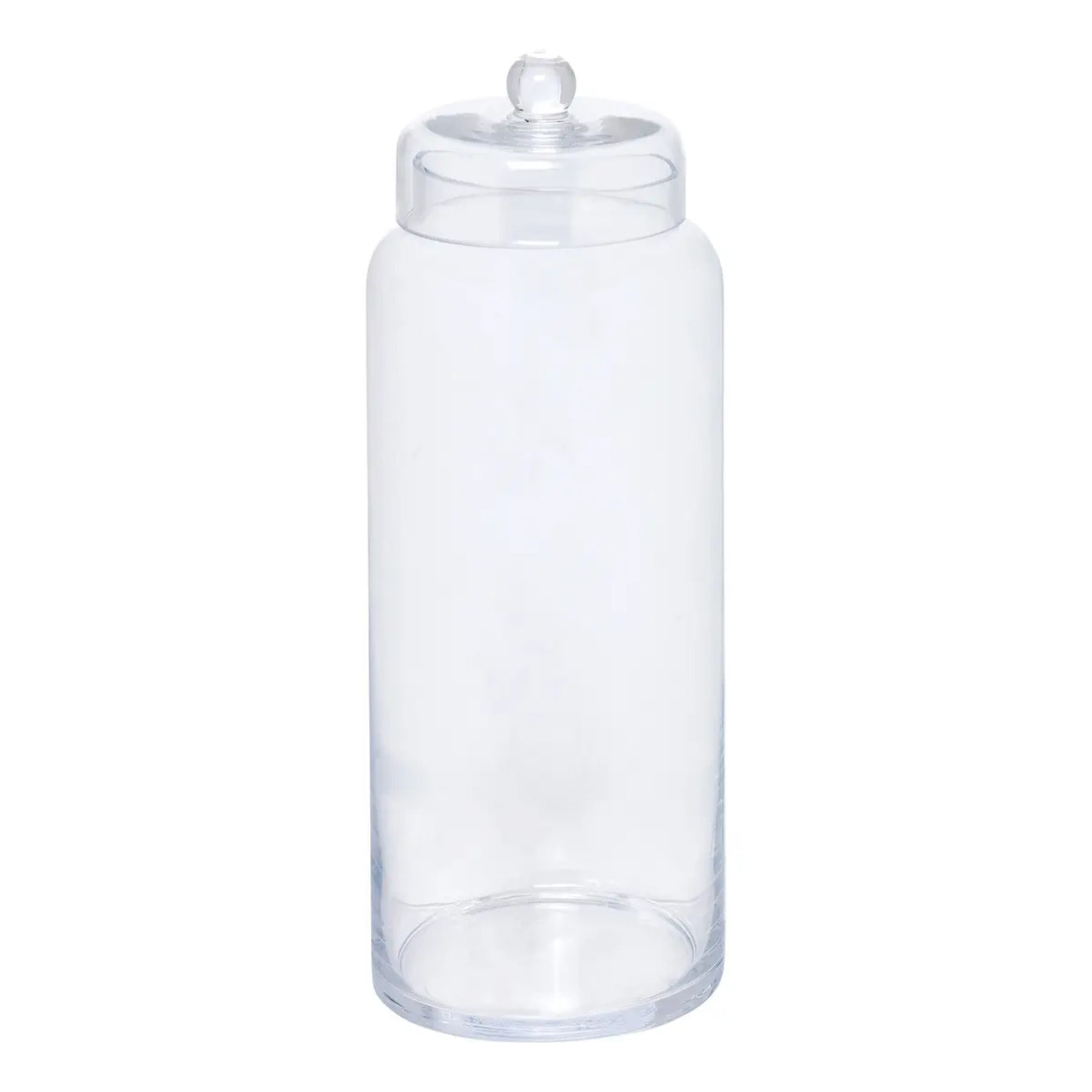 Bonbonnière Ambroisia ronde 3,3L transparent