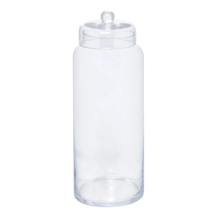 Bonbonnière Ambroisia ronde 3,3L transparent