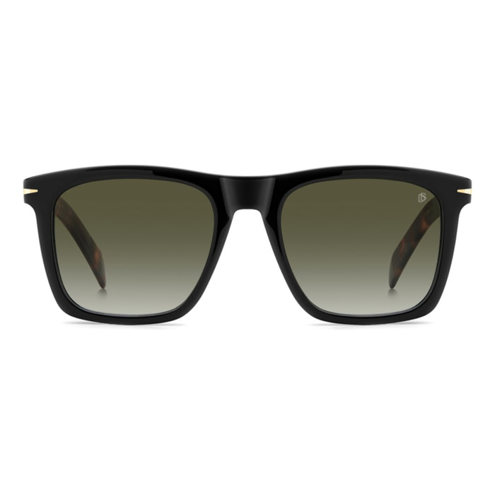 Gafas de Sol David Beckham DB 7000/S XWY 9K 55 de Acetato Hombre 55 mm