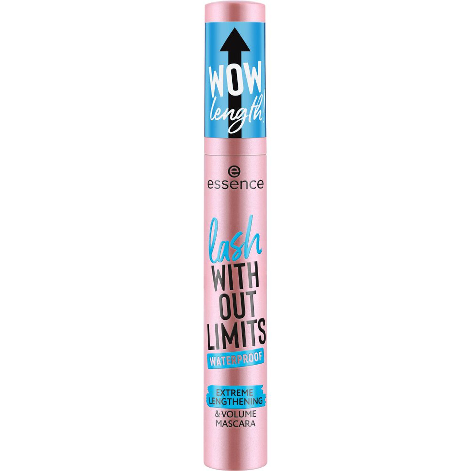 Lash Without Limits - Mascara Volume et Longueur Extrême Waterproof 13 ml