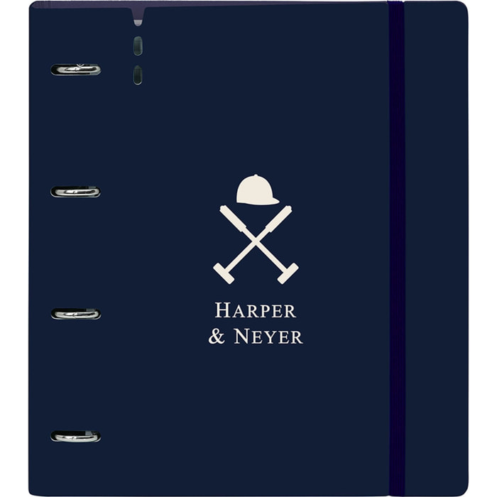 Carpeblock pp foam 4 ani 35mm c/recambio harper & neyer