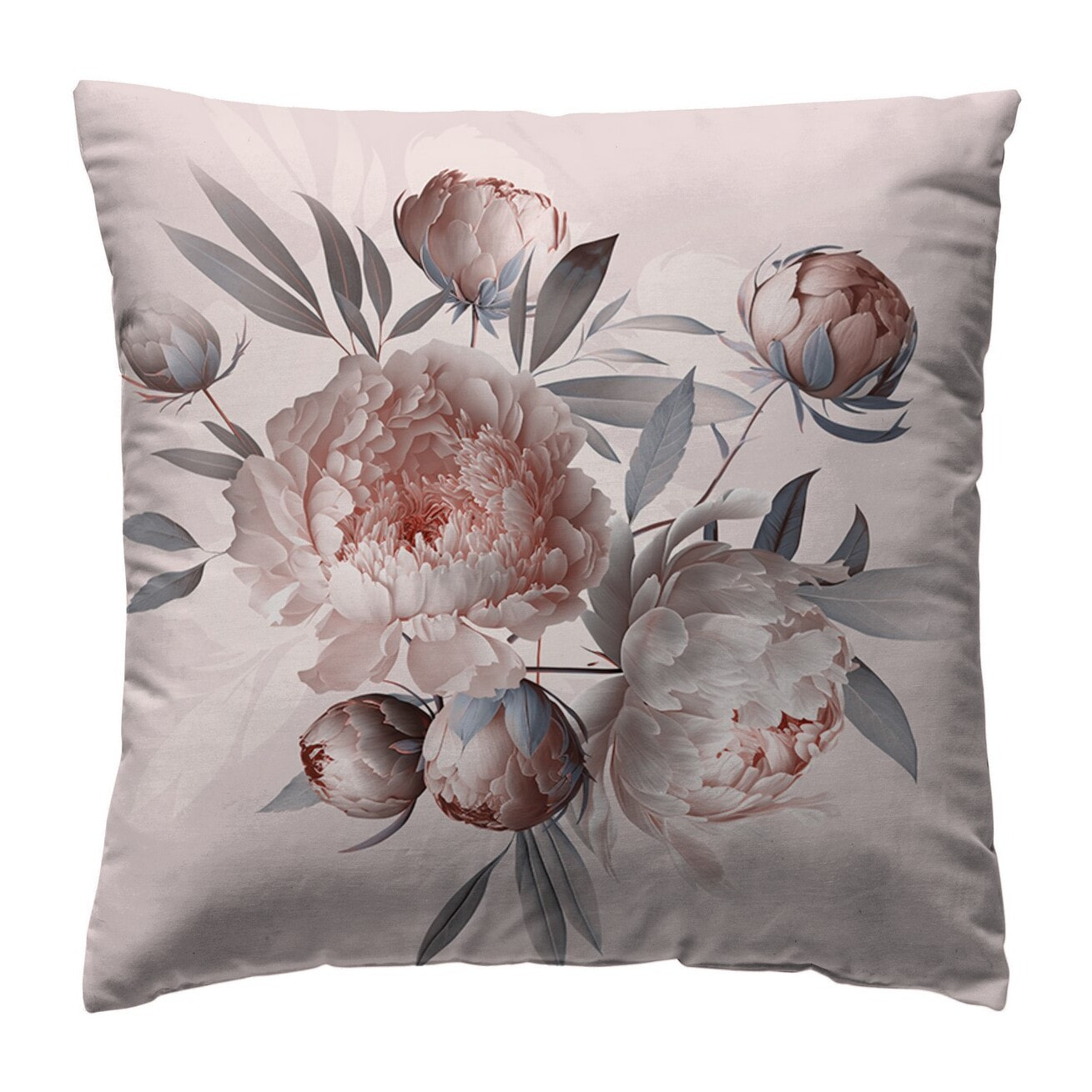 Funda de almohada hanna rosa