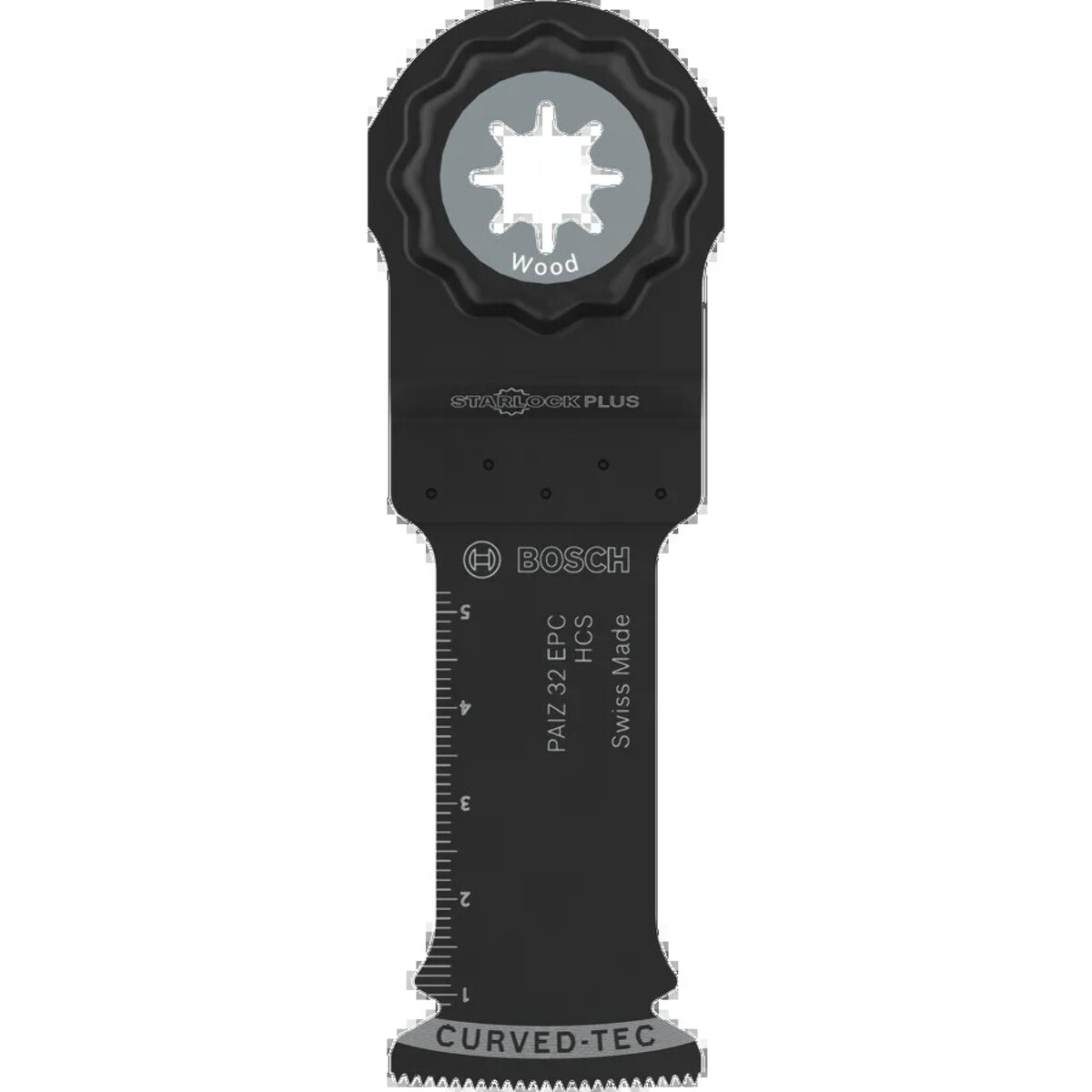 Lame pour coupe plongeante PRO PAIZ 32 EPC BOSCH - Boite de 10 - 2608669277