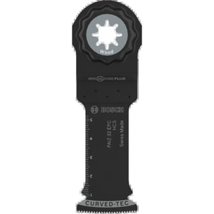 Lame pour coupe plongeante PRO PAIZ 32 EPC BOSCH - Boite de 10 - 2608669277