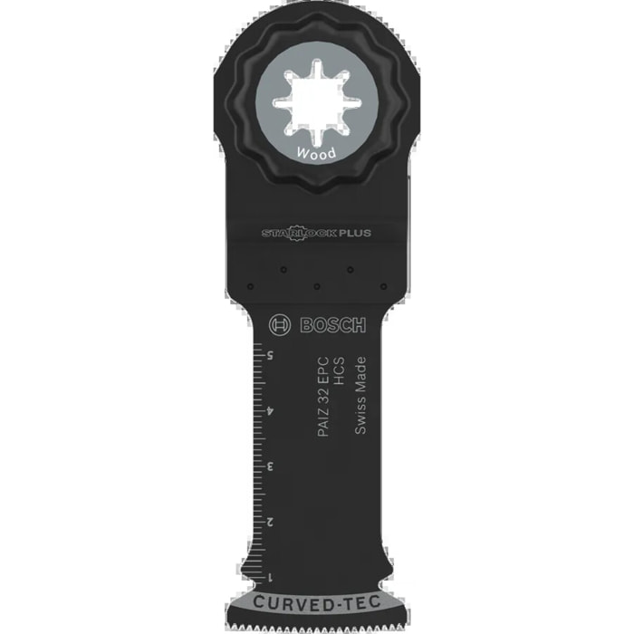 Lame pour coupe plongeante PRO PAIZ 32 EPC BOSCH - Boite de 10 - 2608669277