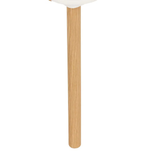 Table d'appoint enfant Buldy blanc 68,5x43cm
