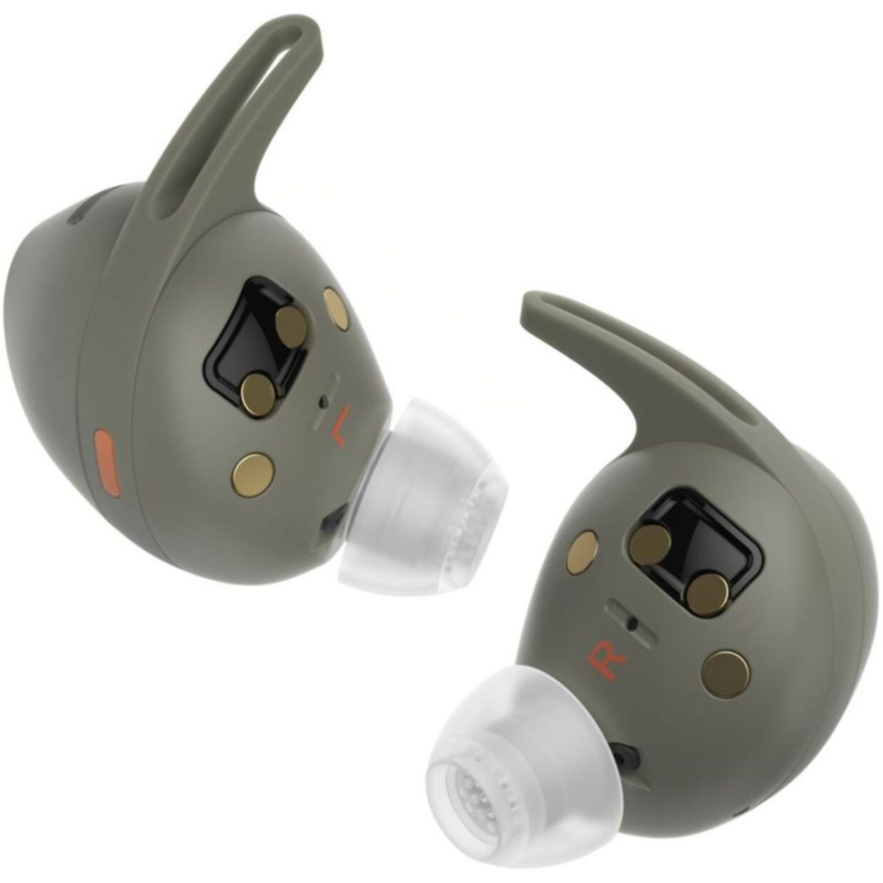 Ecouteurs sport SENNHEISER Momentum Sport OIive