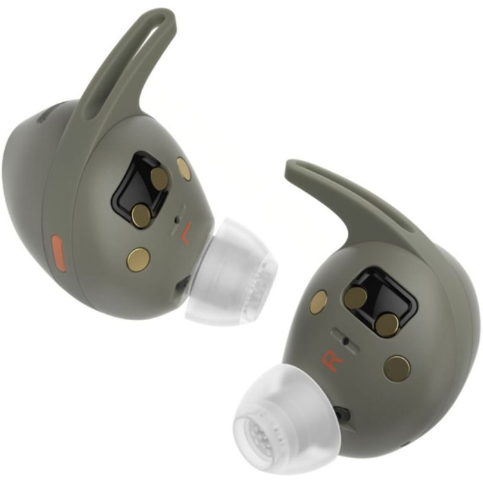 Ecouteurs sport SENNHEISER Momentum Sport OIive