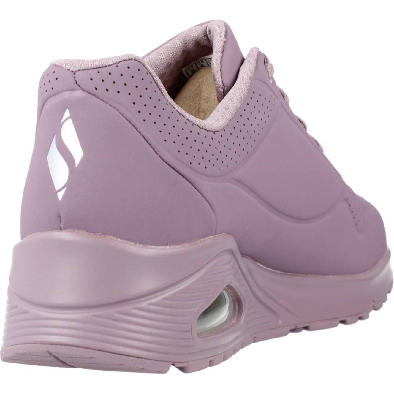 Sneakers de  Mujer de la marca SKECHERS  modelo UNO -STAND ON AIR Purple