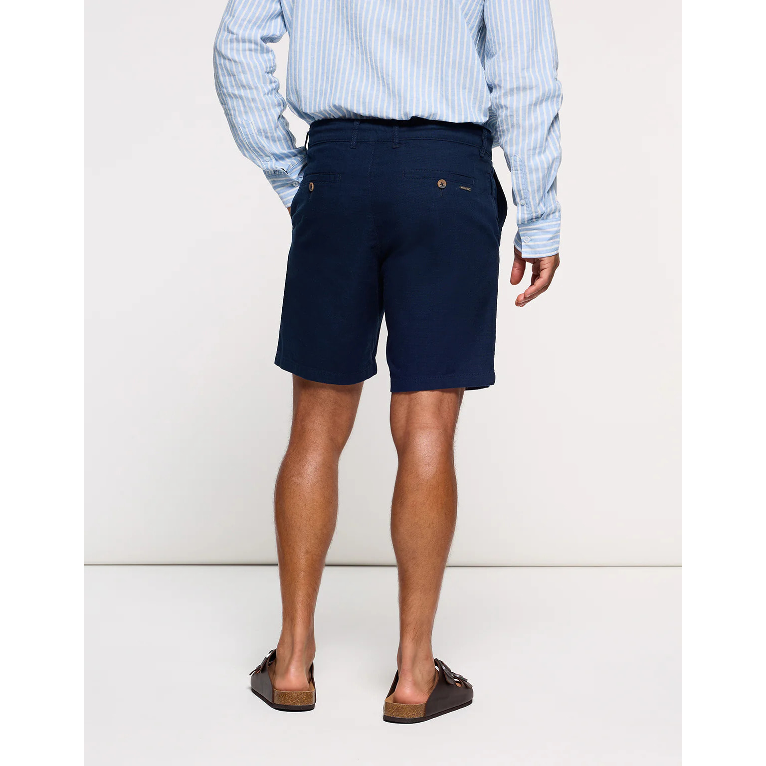 Bermuda Azul Marino - Nafio Dos