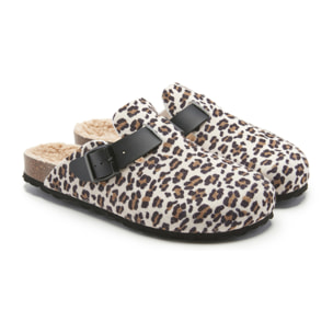 Sabot BABUNKERS MARRONE