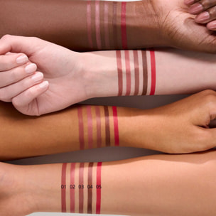 POUTline Soft Glide - Crayon à Lèvres Couvrance Totale