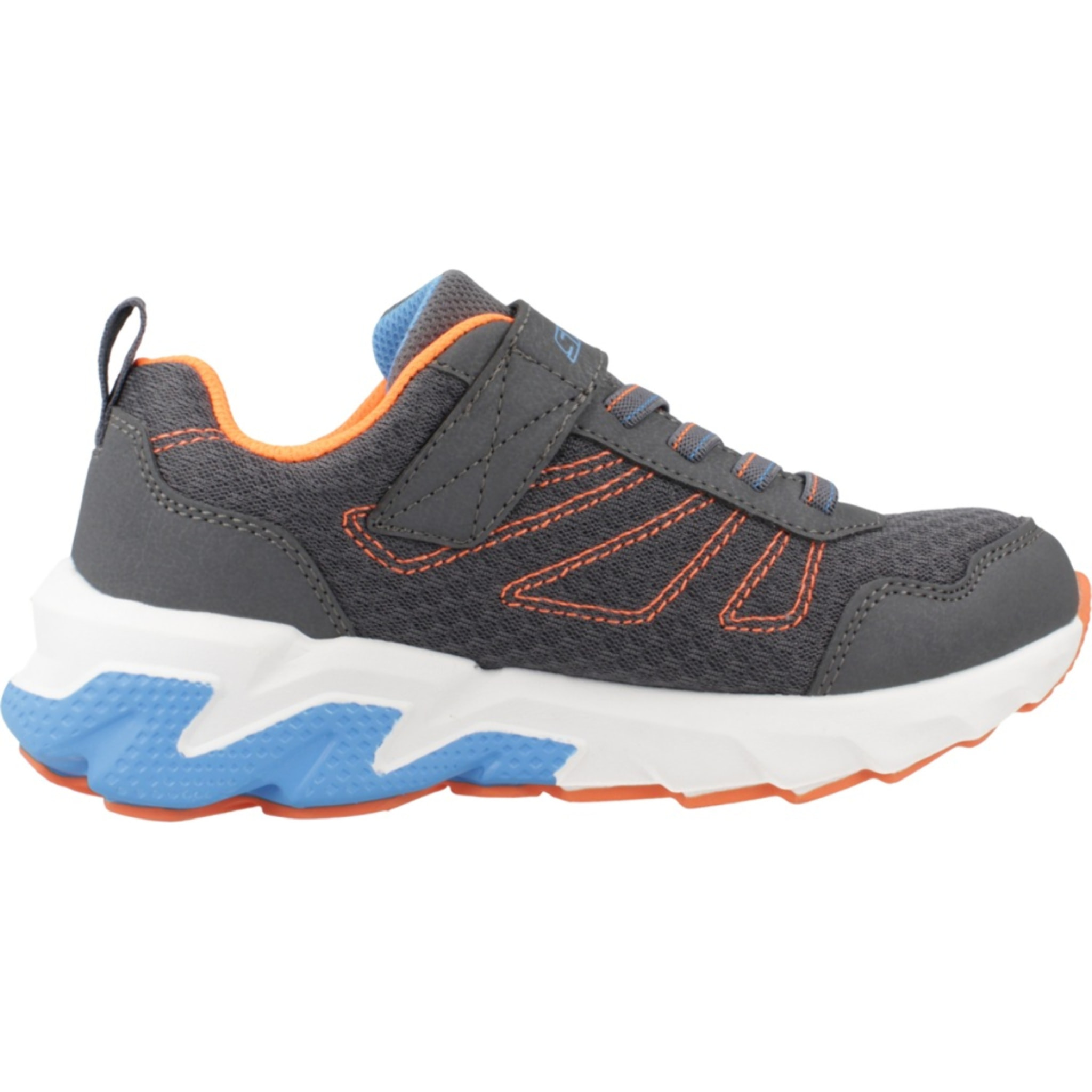 Zapatillas Niño de la marca SKECHERS  modelo ELITE SPORT TRAD - SPEC-STRIDE Gray