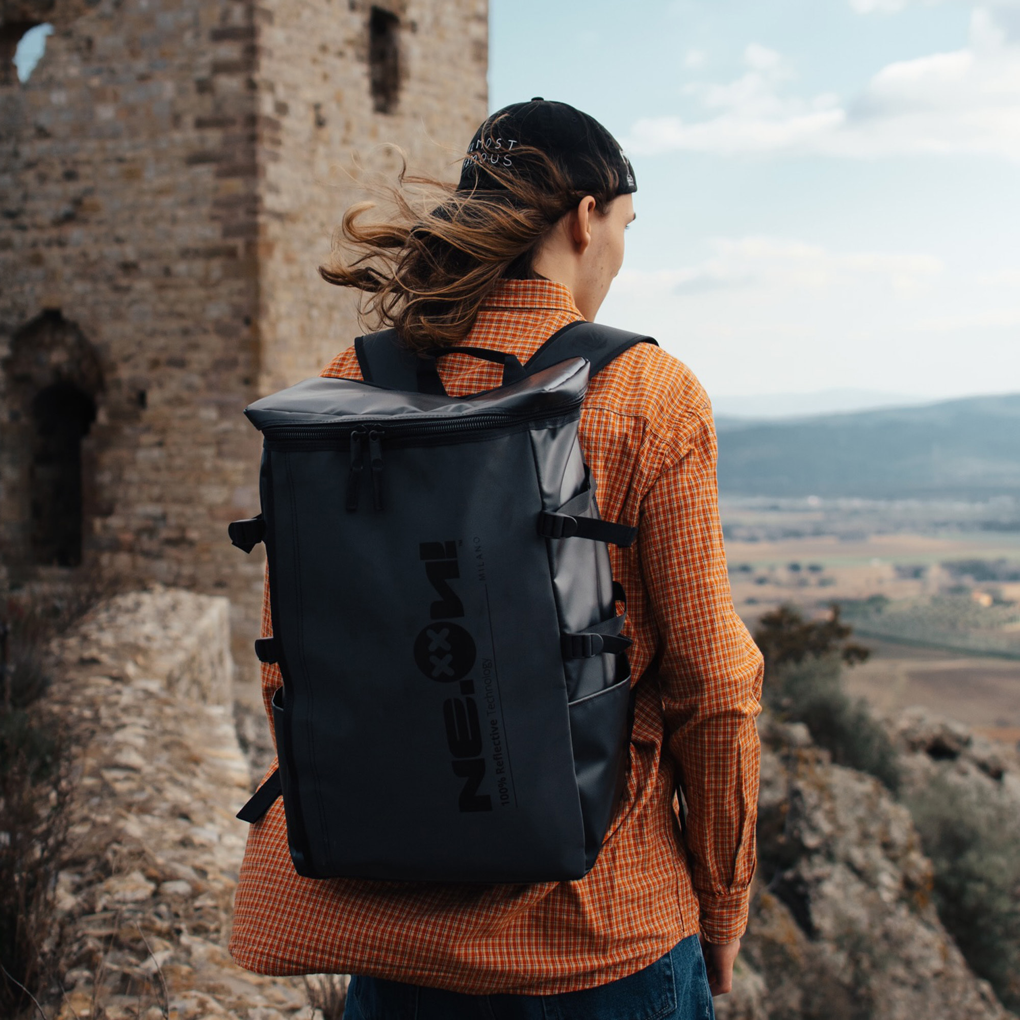 URBAN BACKPACK – C.U.B.O – SIZE L