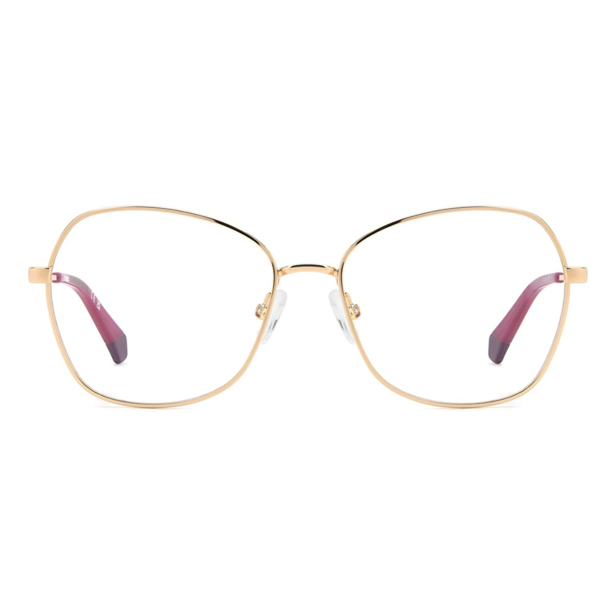 Gafas de Vista Polaroid PLD D539 DDB de Metal Mujer 56 mm