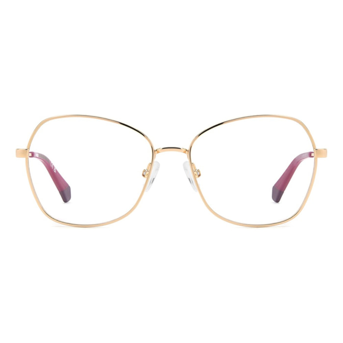 Gafas de Vista Polaroid PLD D539 DDB de Metal Mujer 56 mm