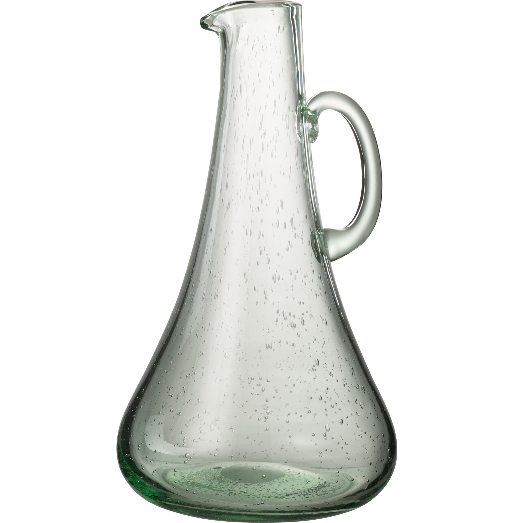 J-Line carafe - verre - vert