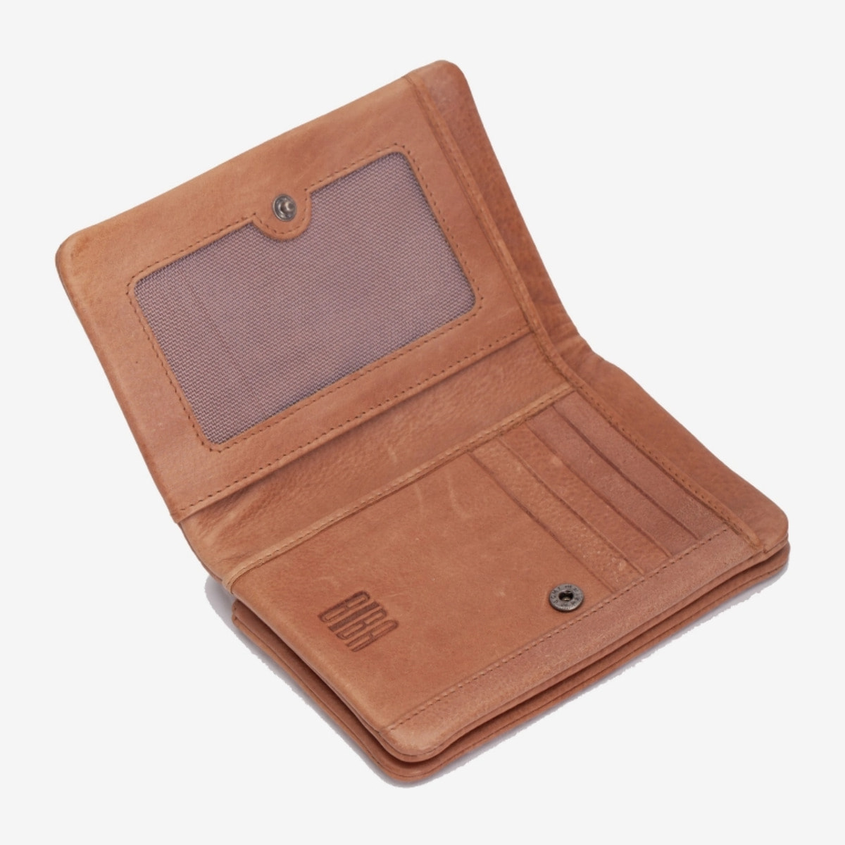 Billetero BIBA Soft Mousse de piel