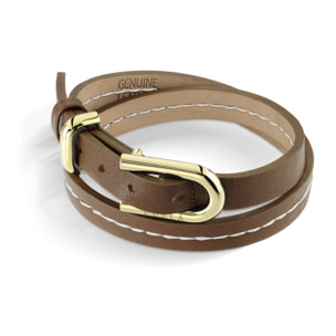 Furla Gioielli Bracelet Furla Buckle