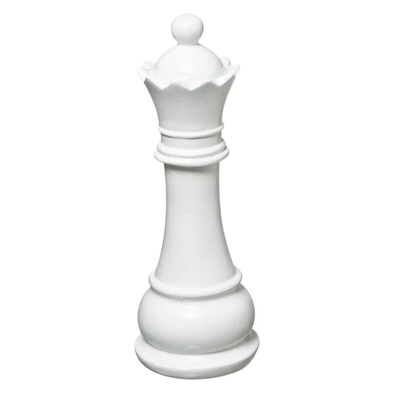 Pièce d'échec Suite 54 H.25,5cm résine
