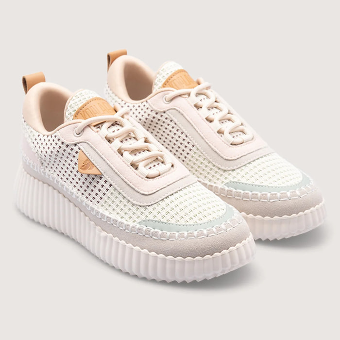 Sneaker Rosa - Trevino
