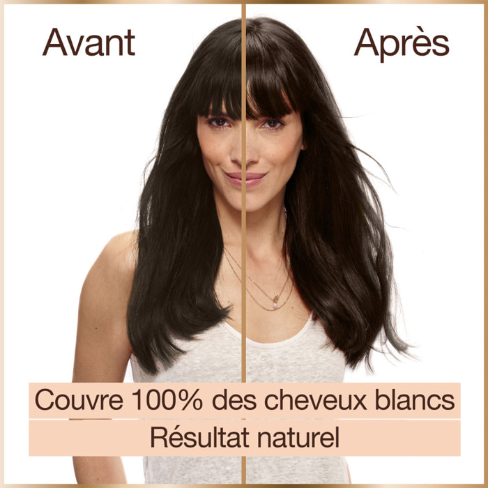 Garnier Good Coloration 4.0 Châtain cacao