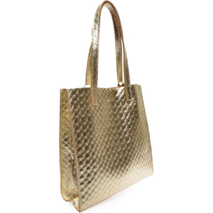 Borsa a tracolla Anna Luchini Dorato