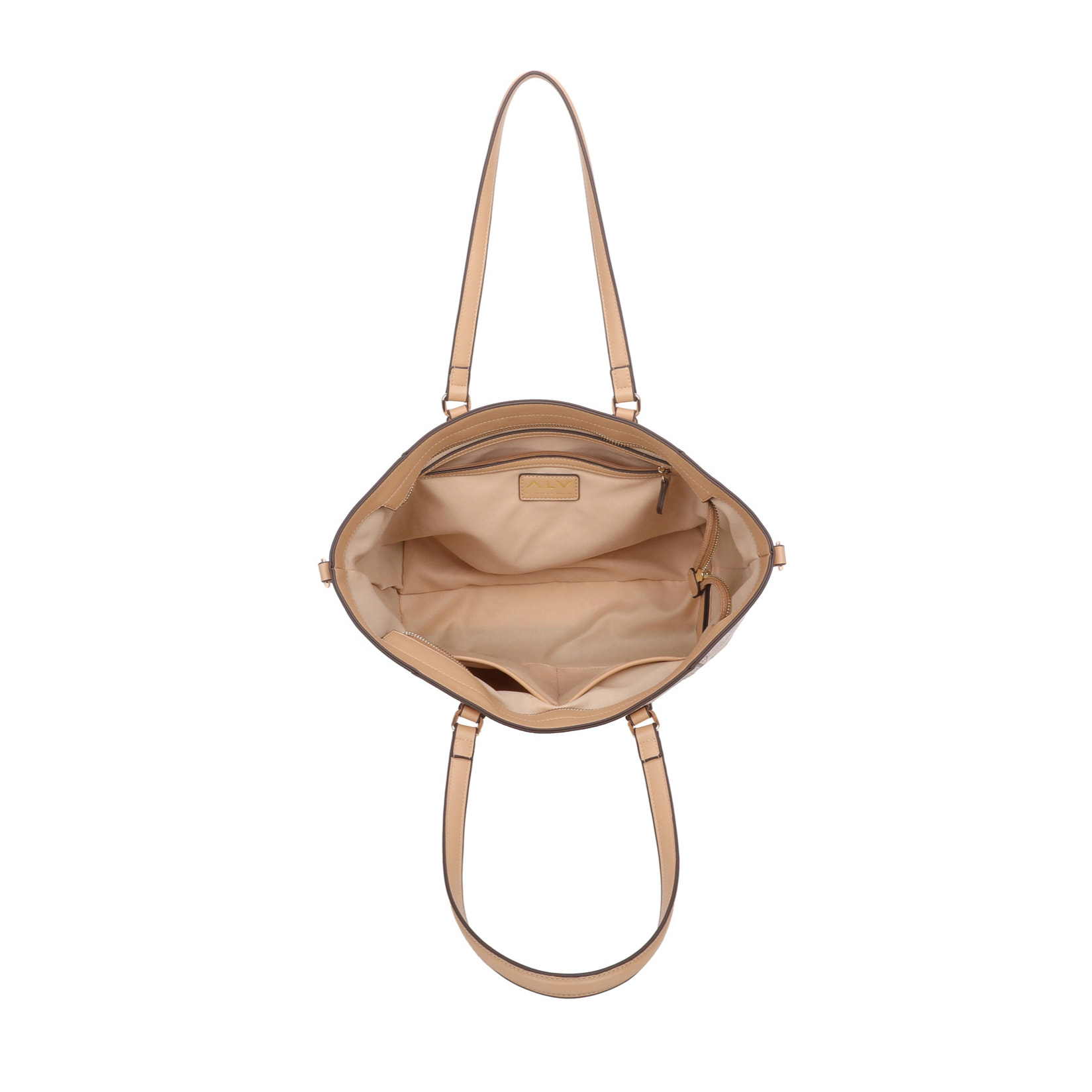 Borsa a spalla  da donna Poliuretano Prodotto alla Moda 44x16x28 cm