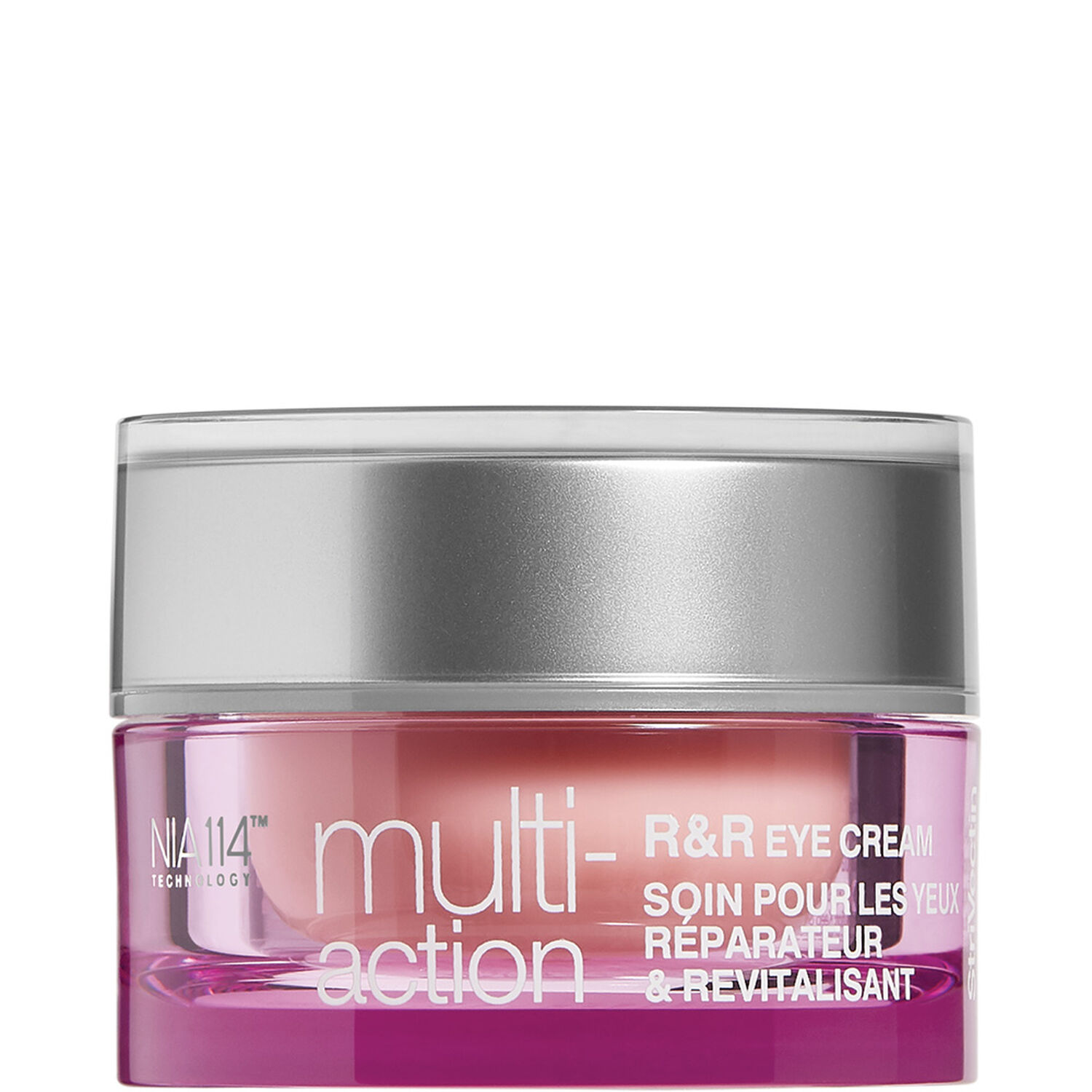 Mult-Action R&R - Soin Yeux Réparateur & Revitalisant 15 ml