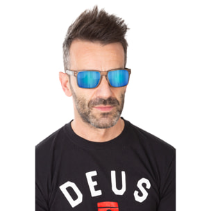 GAFAS DE SOL OCEAN Blue moon de color Azul