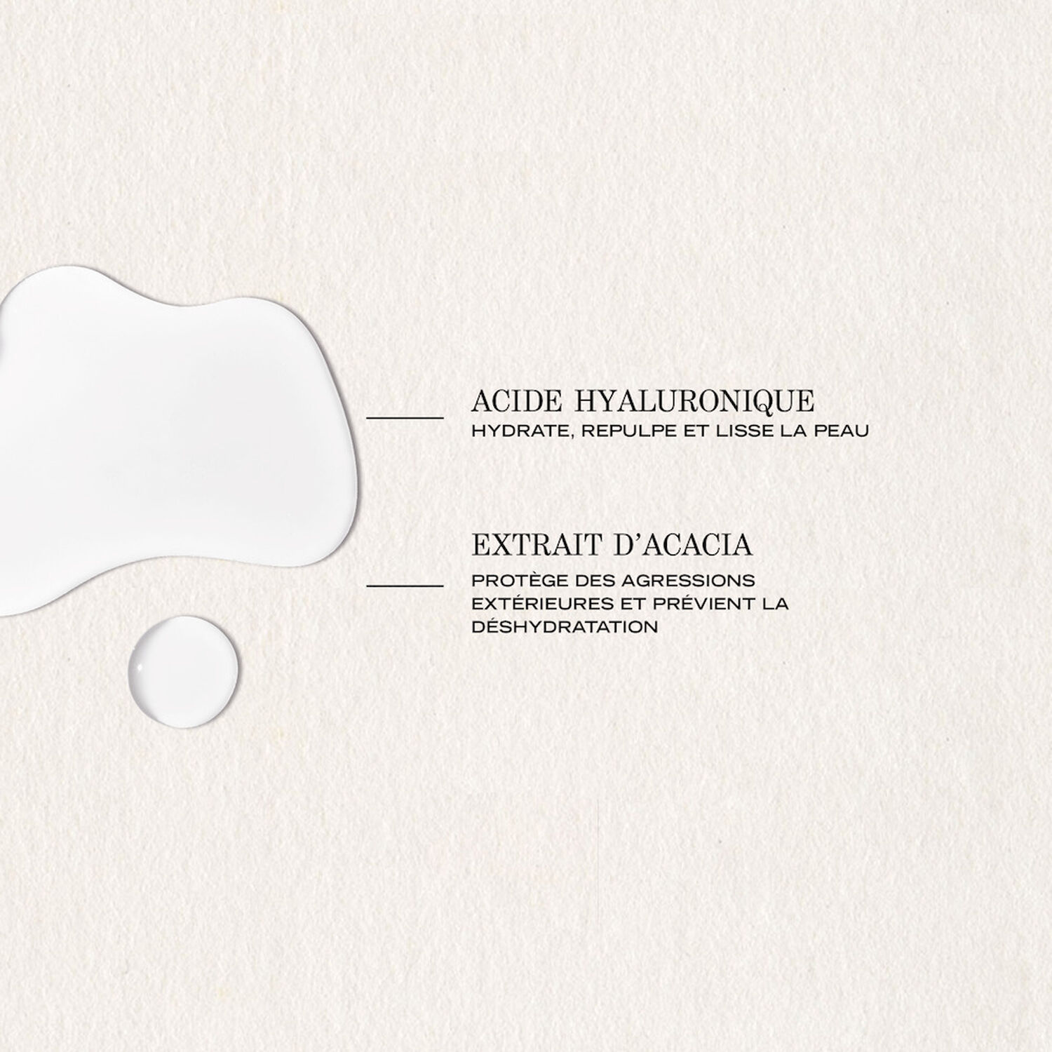 Rituel Douceur - Le sérum réhydratant 100 ml