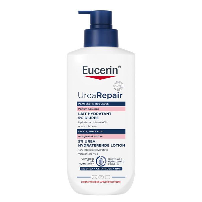 Urea Repair Plus - Emollient 5% d'Urée Parfumé