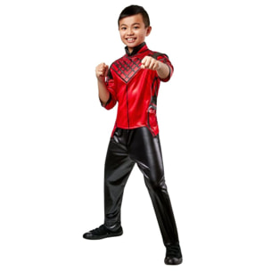 DISFRAZ SHANG-CHI DELUXE INF