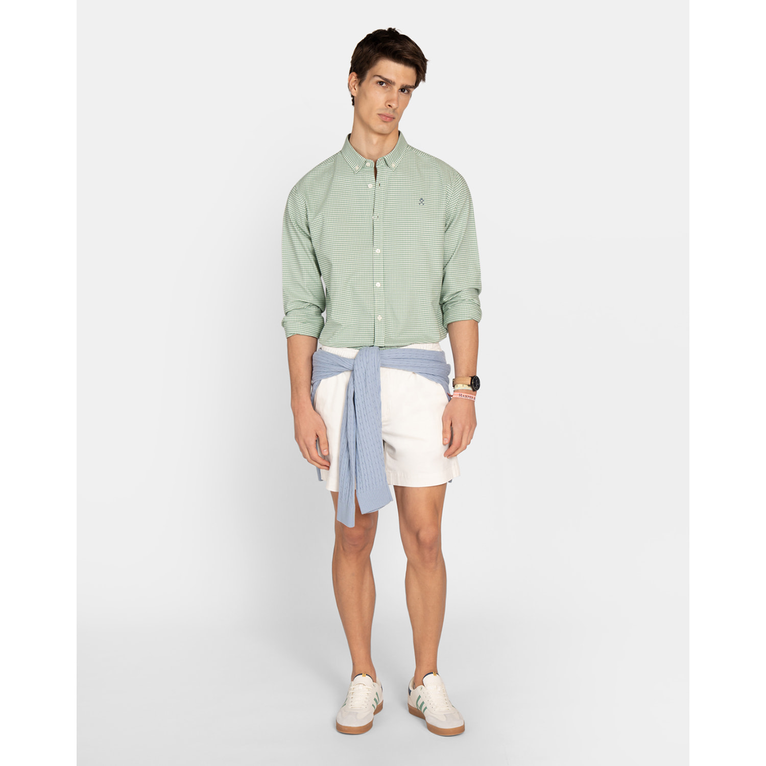 CAMISA MINI VICHY