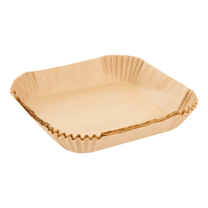 Panier papier Airfryer Essentiels D23,5cm 50 pièces
