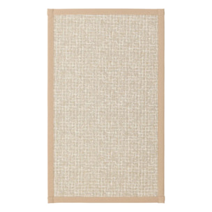 Tapis de cuisine tissé antidérapant 75x45cm