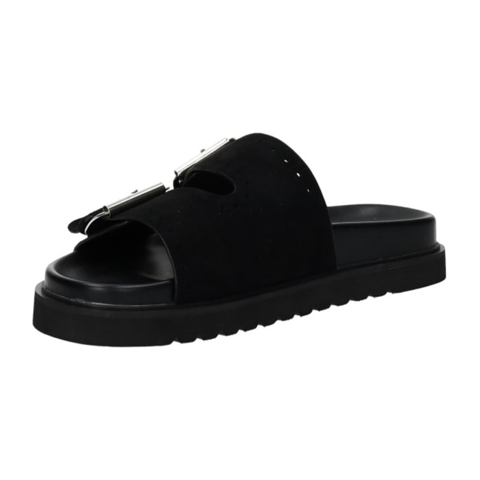 Sandali Donna Tata Italia Nero