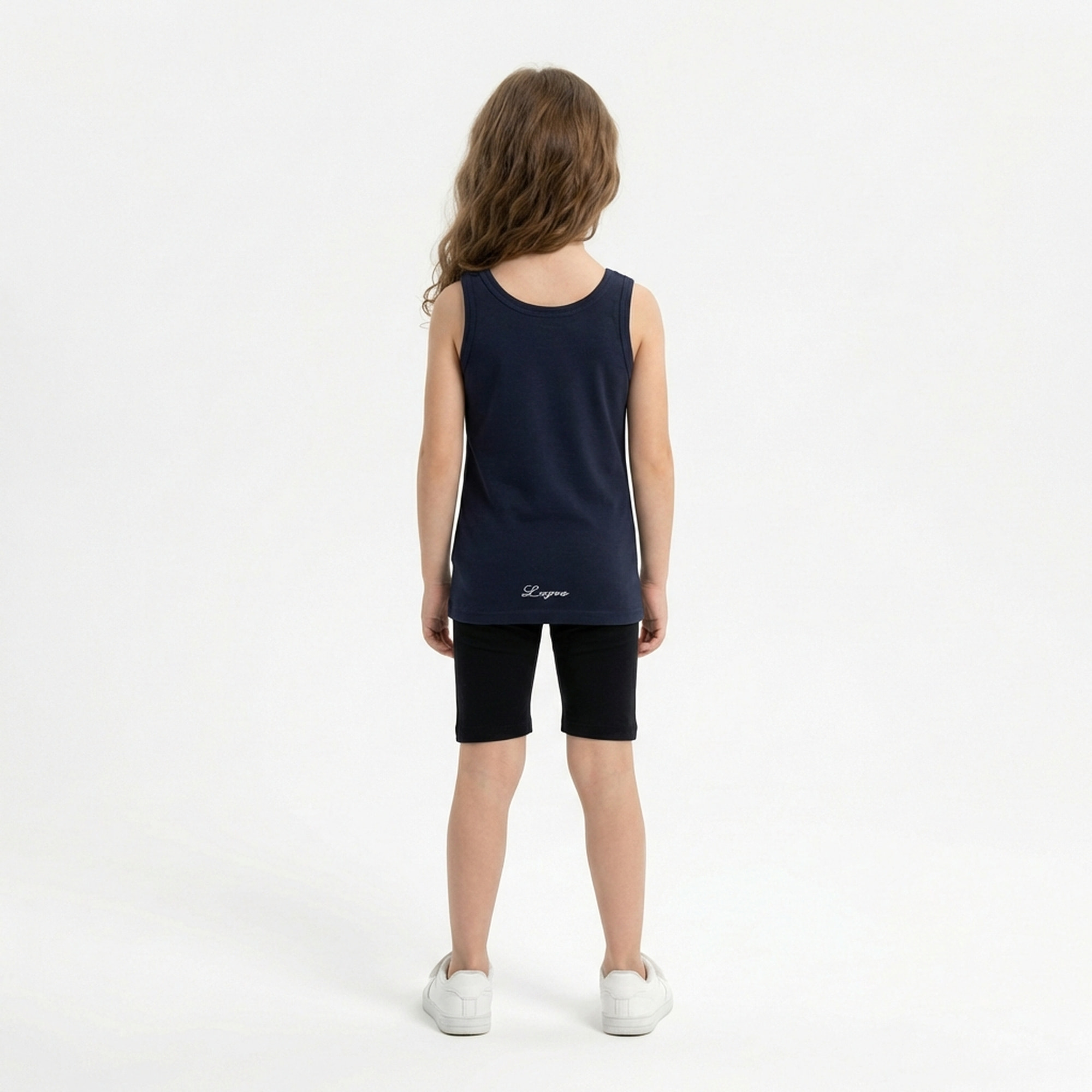 Canotta palestra da donna RAITA blu