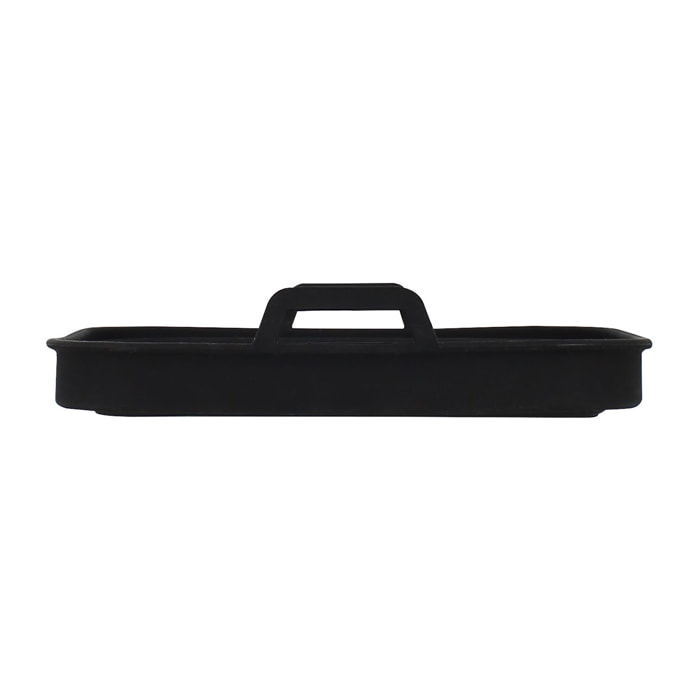 Moule rectangulaire en silicone 23 x 15cm pour friteuse sans huile