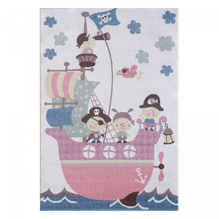 Tapis enfant tissé POLDAN