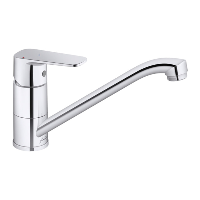 Robinet cuisine July+ chromé