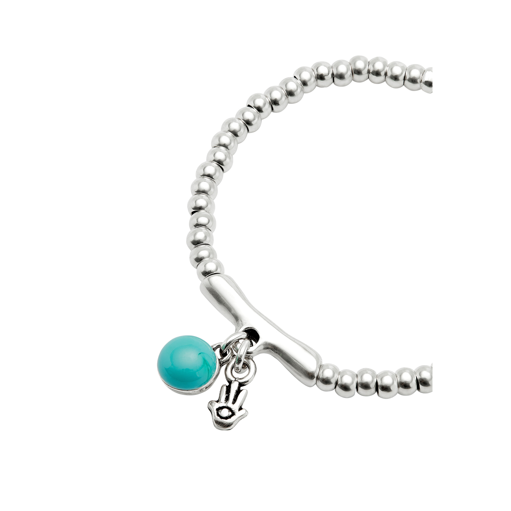 Pulsera SER FASCINANTE TURQUESA L