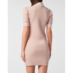 PHILIPP PLEIN Knit Day Dress